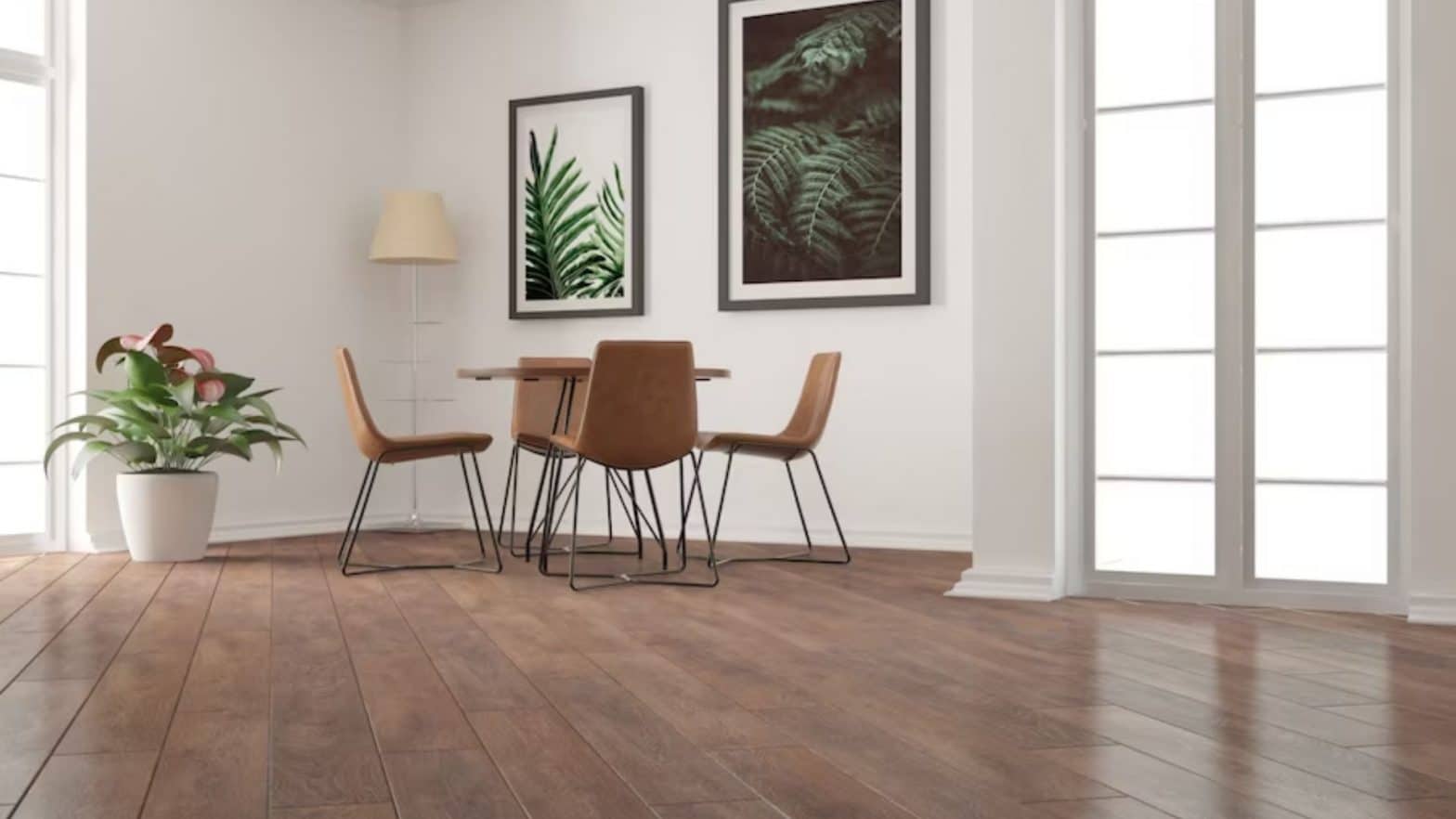 Parquet Flooring