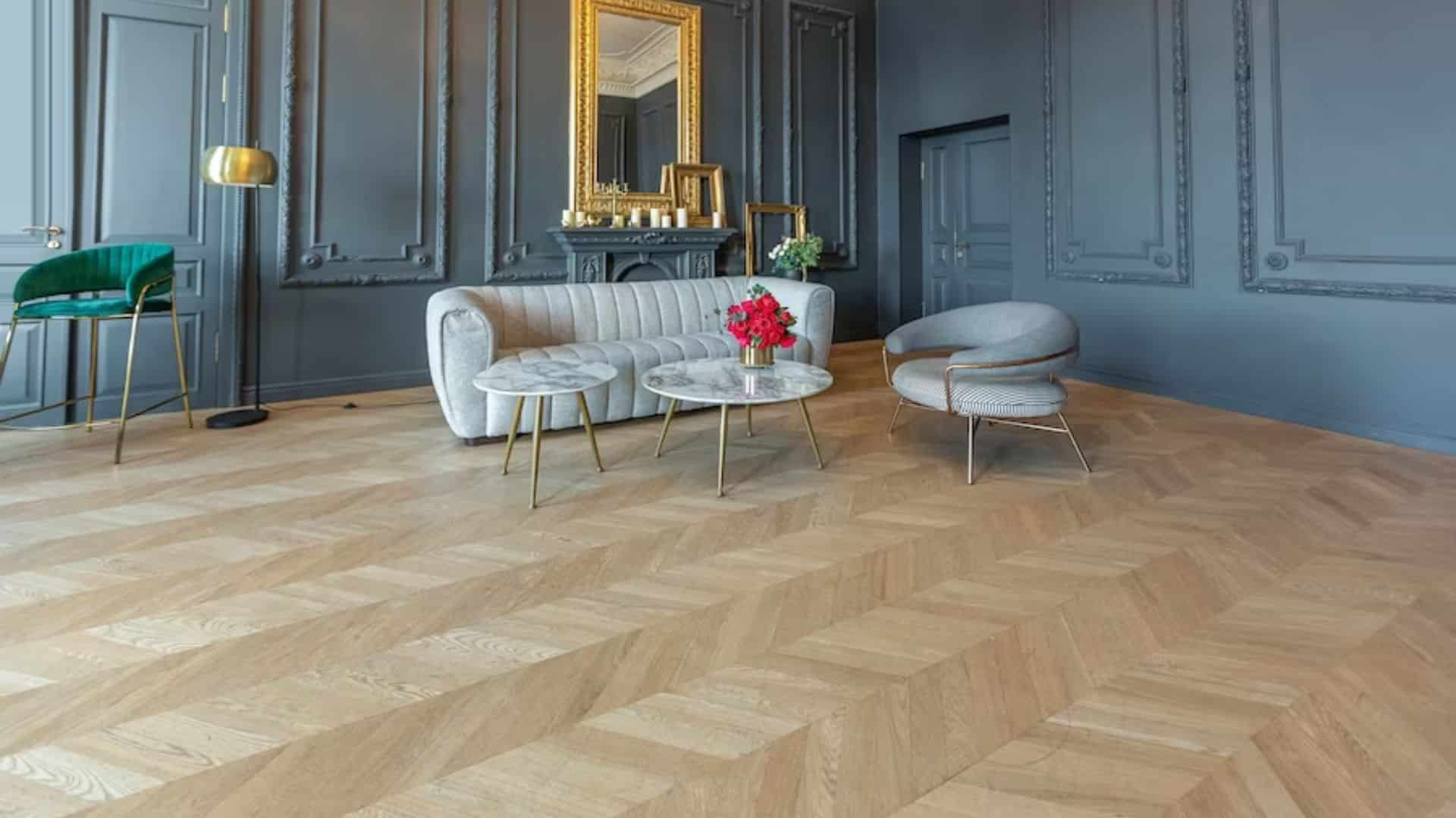 Parquet Flooring