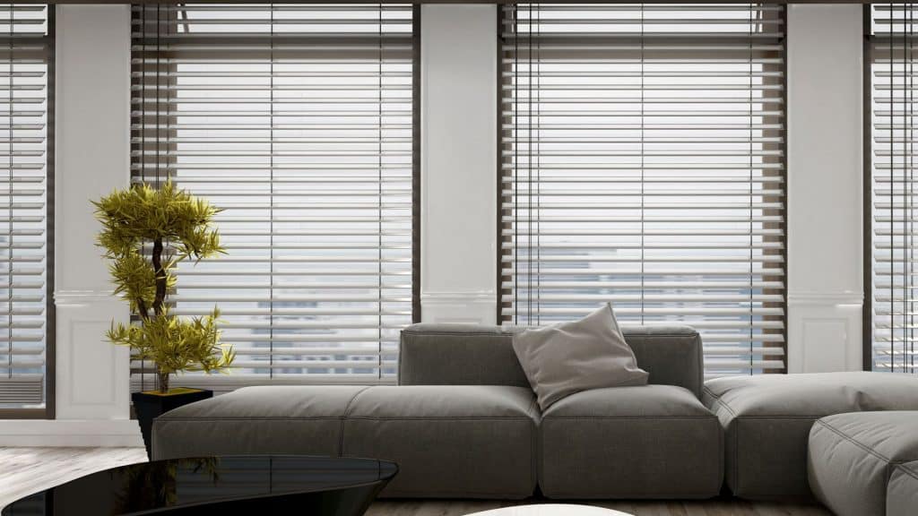 Why Opt Leeds Furnishing for Motorized Venetian Blinds in Dubai Homes?