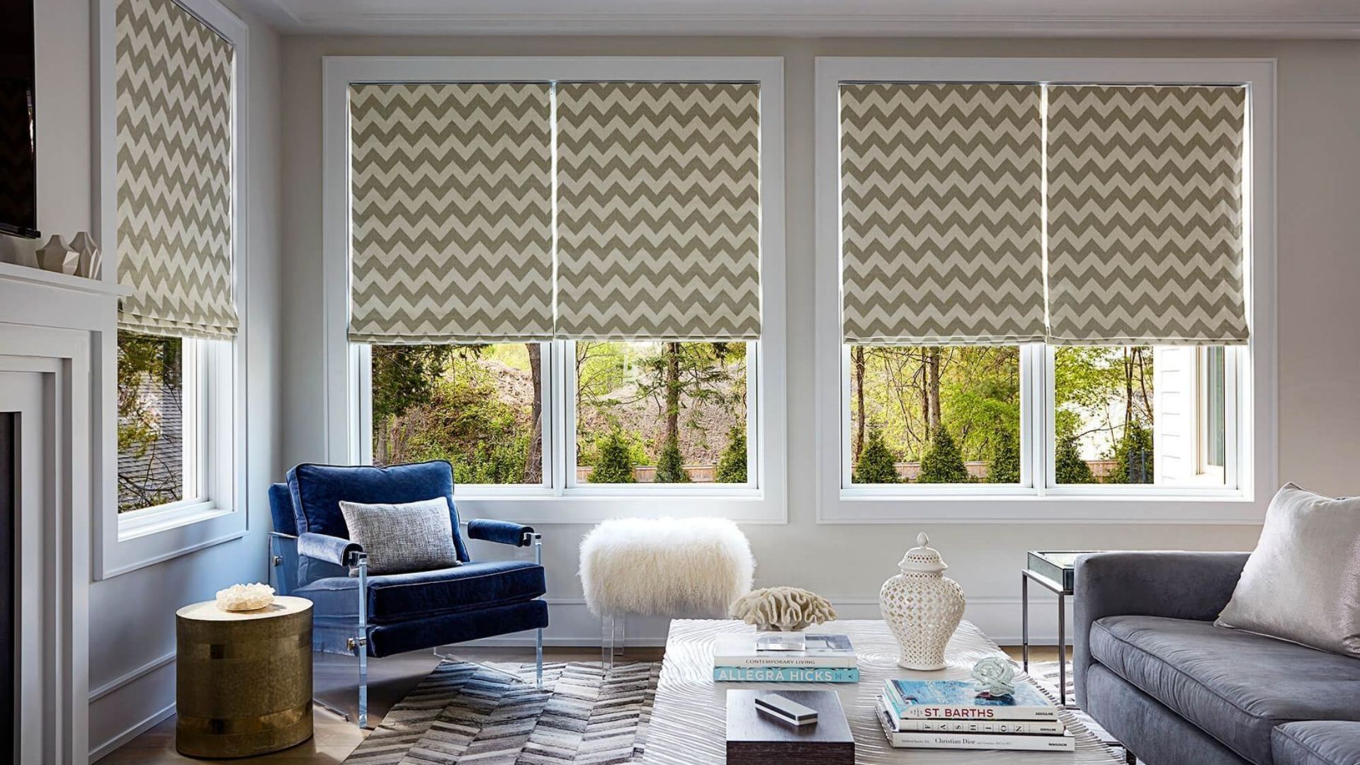 Choose The Right Window Shades