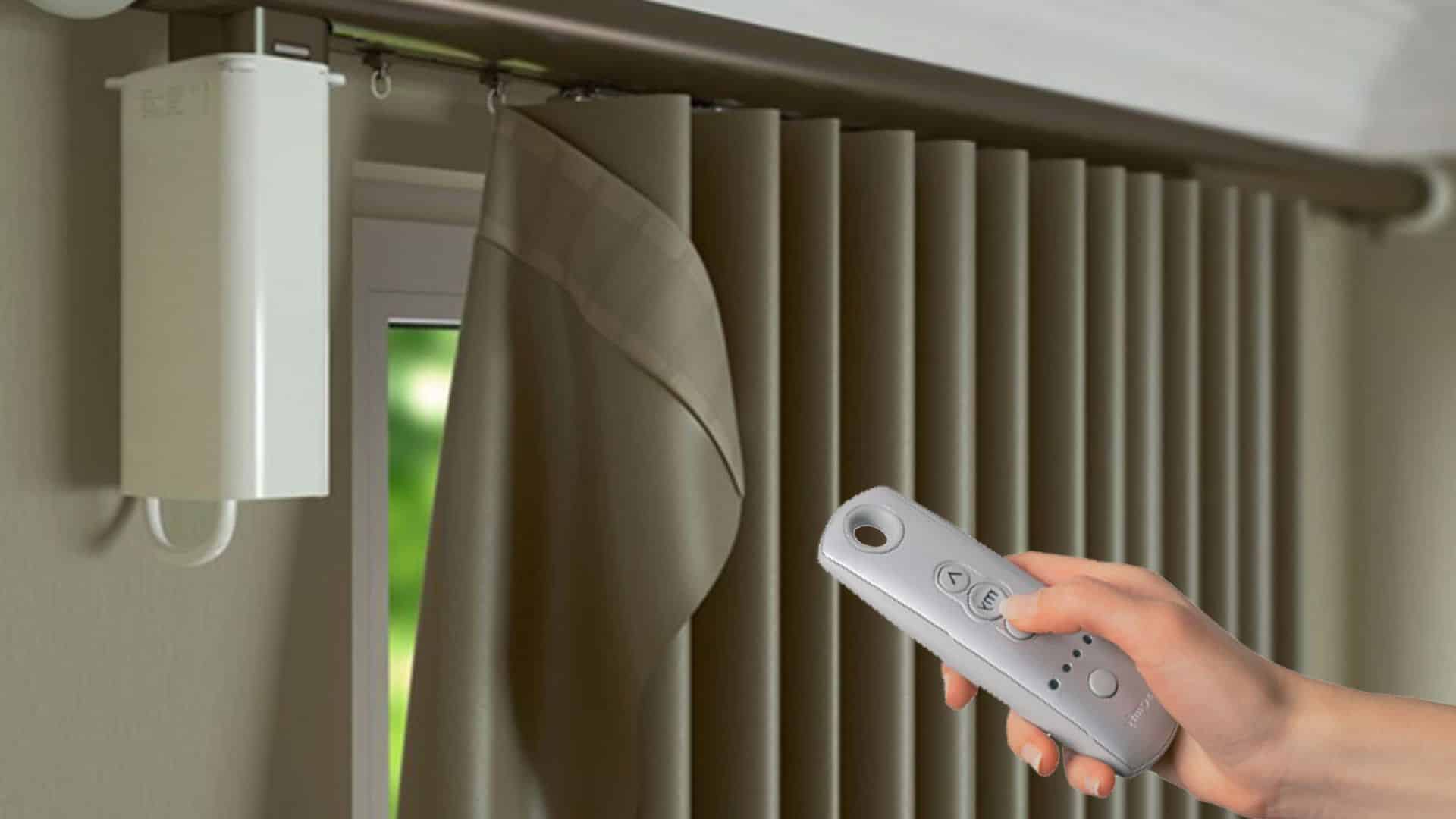 How Motorizеd Somfy Curtains Transform Your Living Spacе