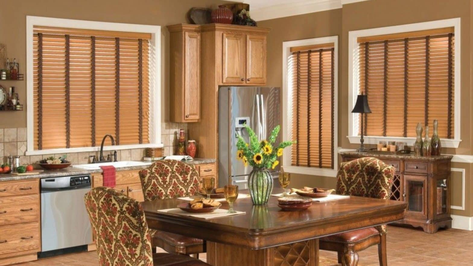 What Makes Wooden Blinds a Timeless Choice for Homes