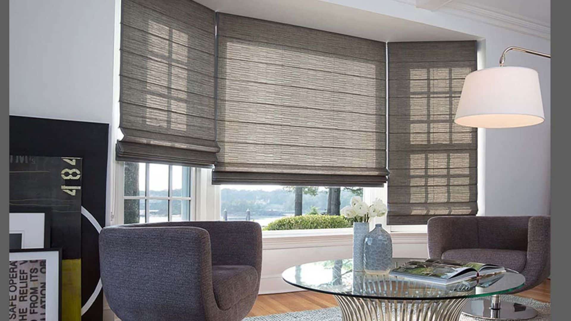 Why Choose Roman Blinds for a Stylish Window Makeover