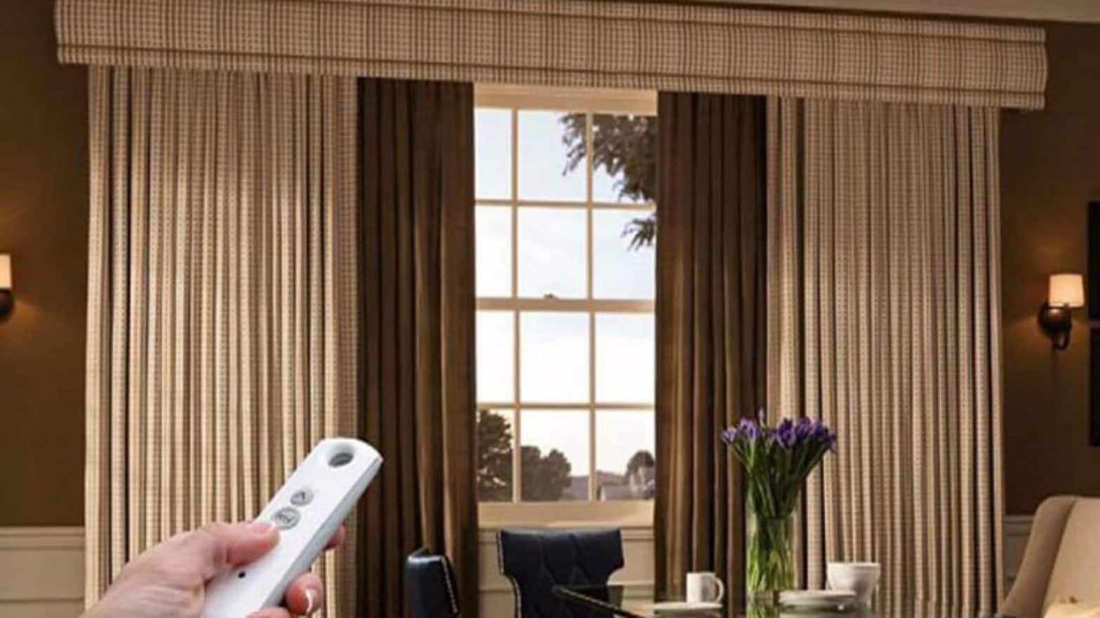 How Motorizеd Curtains Can Hеlp You Accеss Thе Curtains with Easе