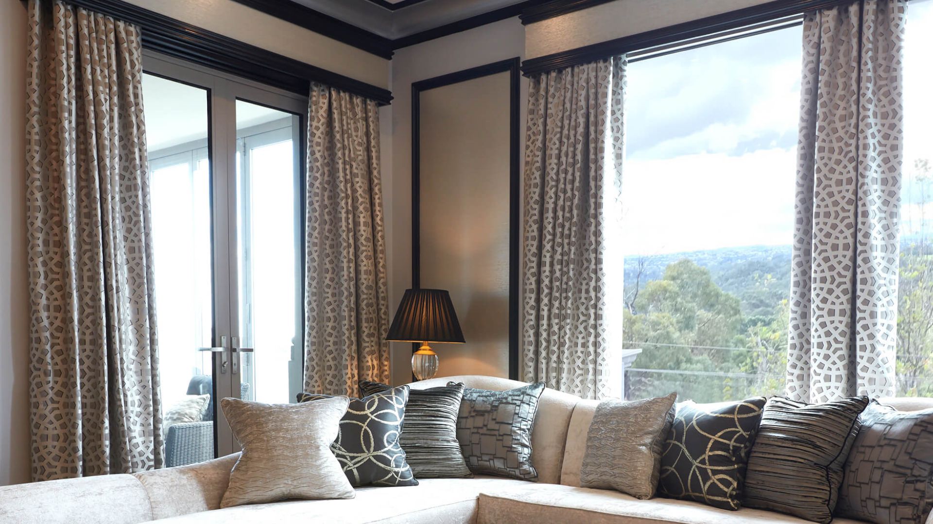 Discover How Satin Luxury Curtains Can Make Your Home Look Elegant