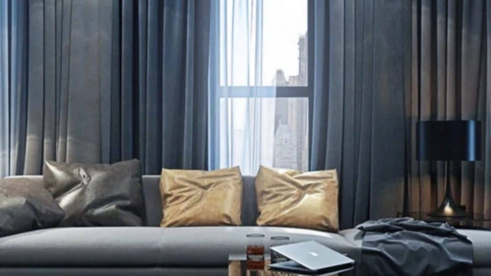 Discover How Satin Luxury Curtains Can Make Your Home Look Elegant