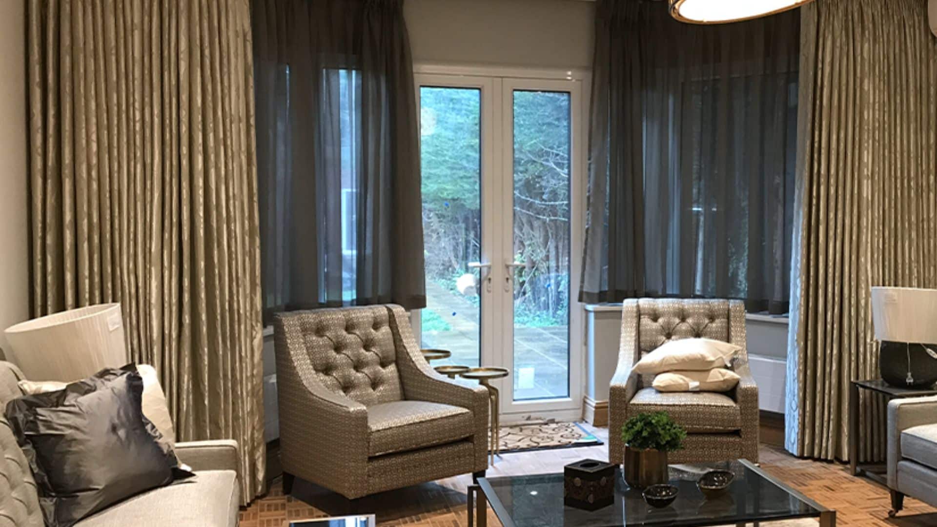 Discover How Satin Luxury Curtains Can Make Your Home Look Elegant