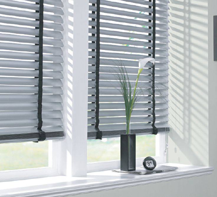 Aluminum Venetian Blinds​