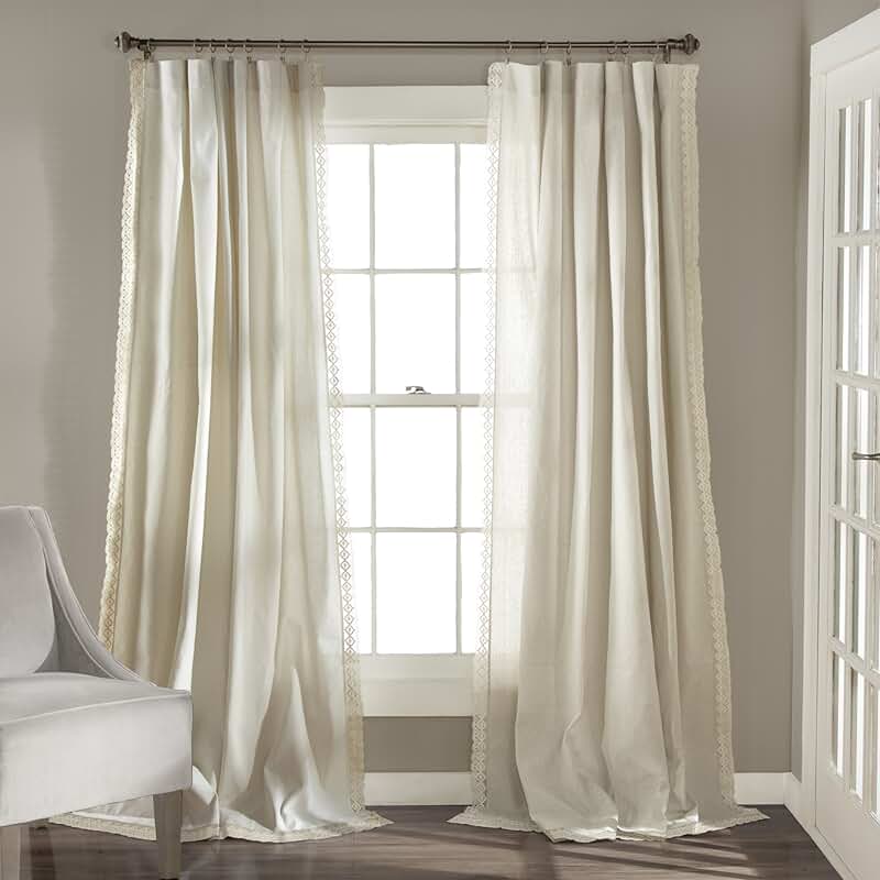 Sheer Curtains​ | Leeds furnishing