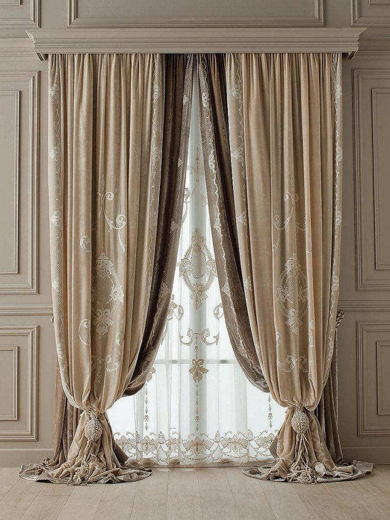 Curtain Installation Dubai | Leedsfurnishing