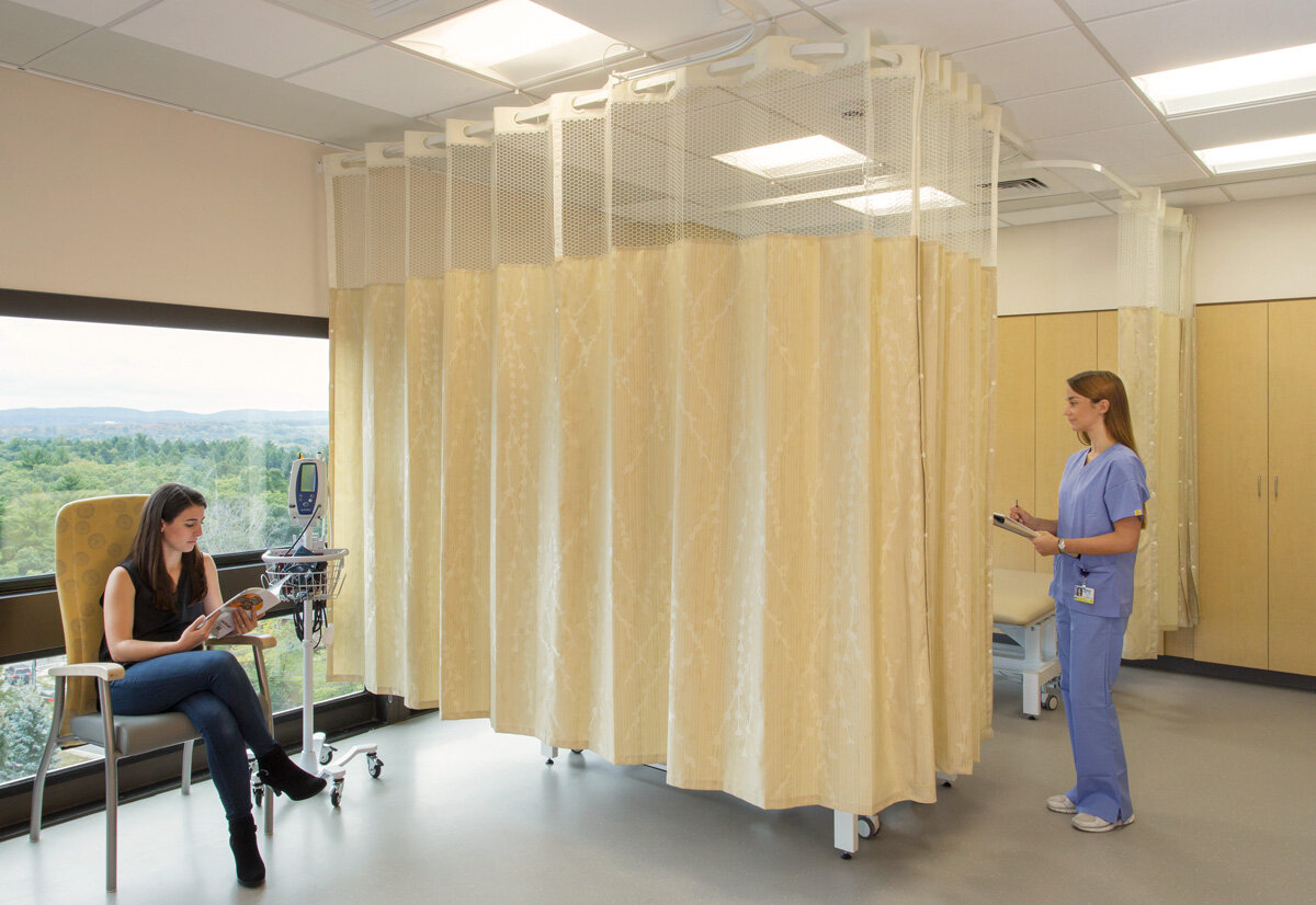 Hospital Curtains in Dubai | Leeds furnishing