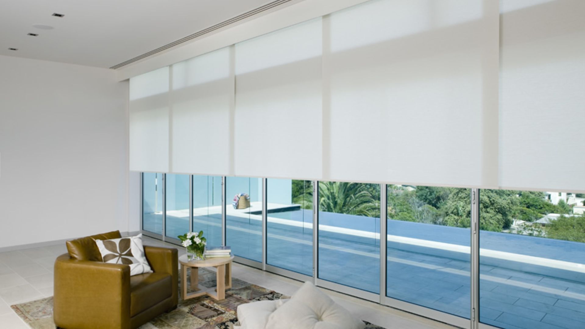 Why Should You Opt for Roller & Motorized Blinds from Leeds Furnishing