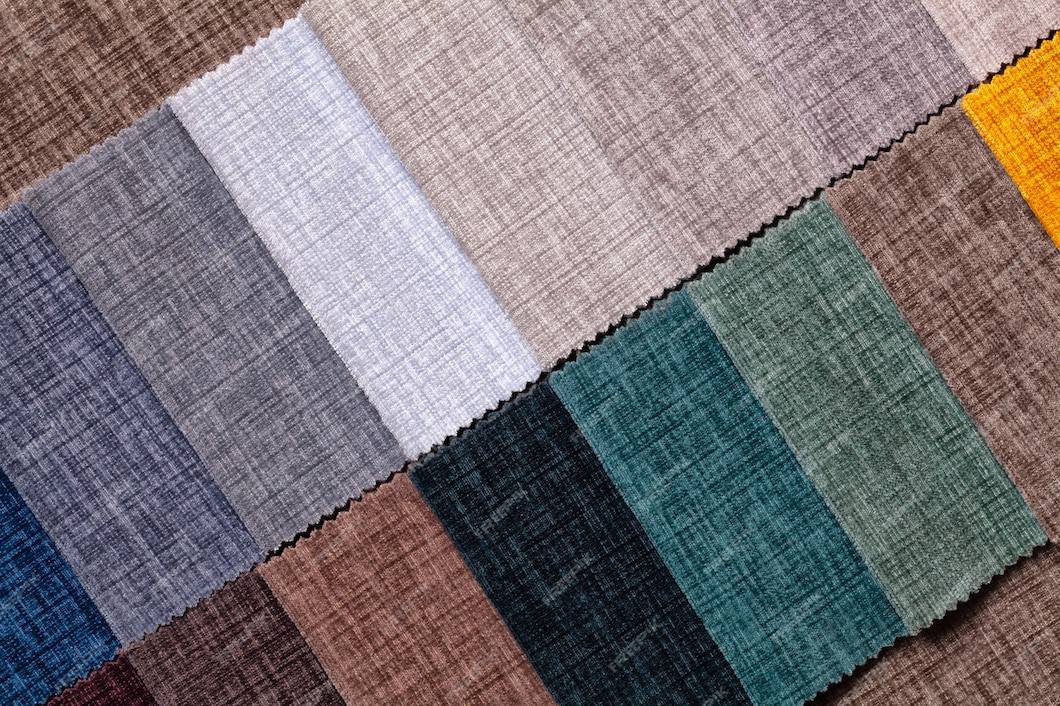 Custom Fabric Choices​