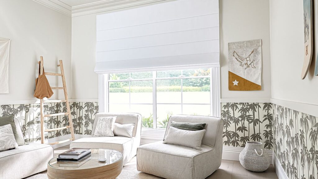 The Pros and Cons of Different Roman Blind Fabrics