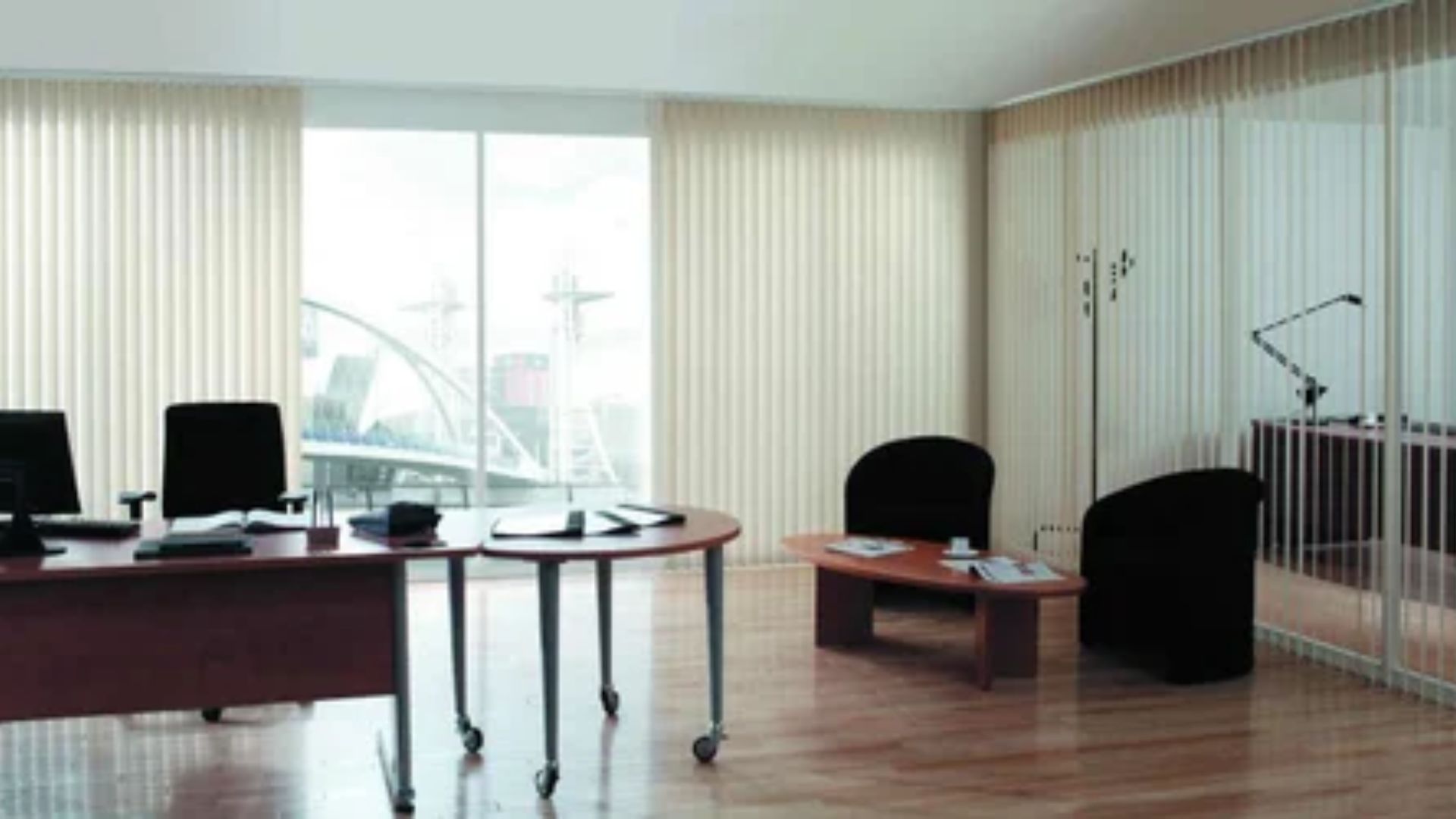 Why Office Curtains Are Essential for a Productive Work Environment