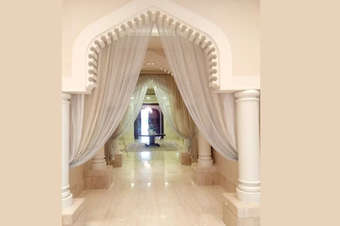 Pencil Pleat Curtains