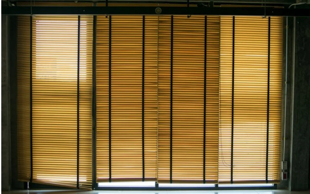 Why Wooden Blinds are an Eco-Friendly Window Treatment