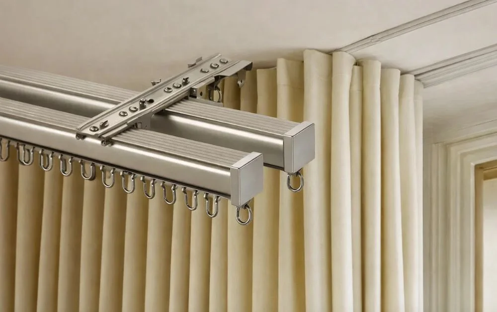 How to Measure Your Windows for the Best Curtain Rod Fit in Dubai