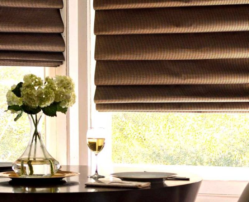 Roman Blinds In Dubai | Leeds furnishing