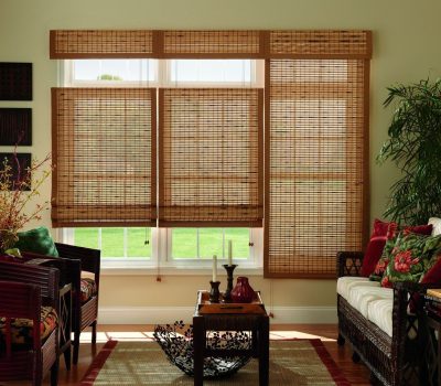 Bamboo Blinds​