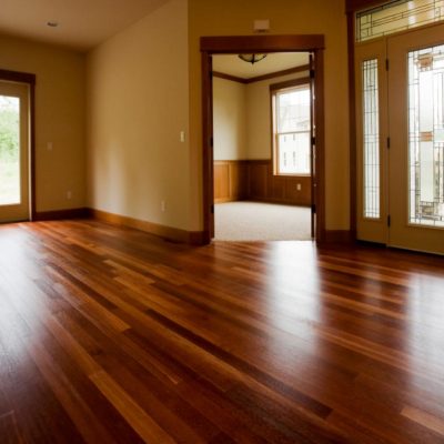 Custom Parquet Flooring​