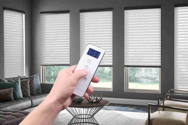 Motorized Blinds Supplier In Dubai