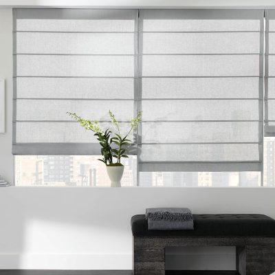 Modern Roman Blinds​