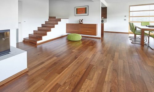 What Are the Advantages of Installing Parquet Flooring Over Other Types?