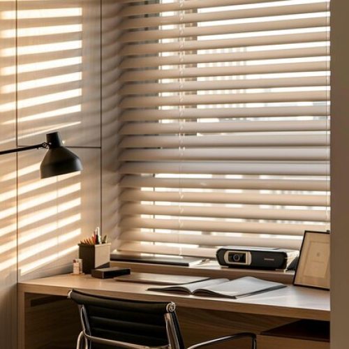 Roman Blinds In Dubai | Leeds furnishing