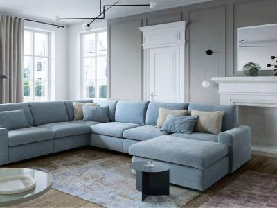 SECTIONAL SOFAS ​