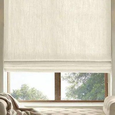 Classic Roman Blinds​